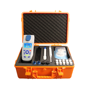 便攜式水質(zhì)分析儀